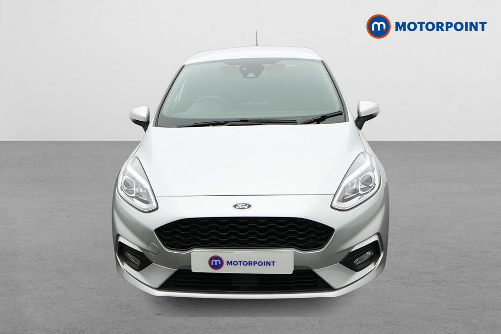 Ford Fiesta St-Line Edition Manual Petrol Hatchback - Stock Number (1684535) - Front bumper
