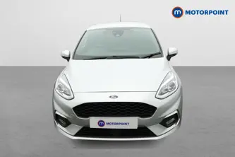 Ford Fiesta St-Line Edition Manual Petrol Hatchback - Stock Number (1684535) - Front bumper