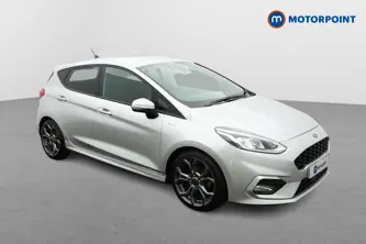Ford Fiesta St-Line Edition Manual Petrol Hatchback - Stock Number (1684535) - Drivers side front corner