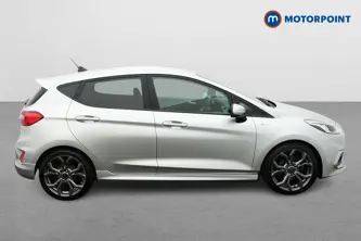Ford Fiesta St-Line Edition Manual Petrol Hatchback - Stock Number (1684535) - Drivers side