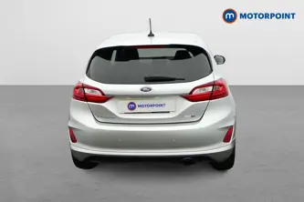 Ford Fiesta St-Line Edition Manual Petrol Hatchback - Stock Number (1684535) - Rear bumper