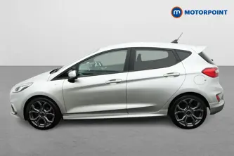 Ford Fiesta St-Line Edition Manual Petrol Hatchback - Stock Number (1684535) - Passenger side