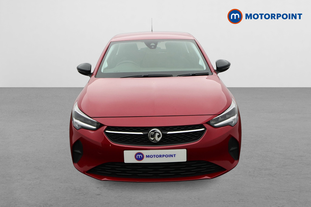Vauxhall Corsa Design Manual Petrol Hatchback - Stock Number (1684553) - Front bumper