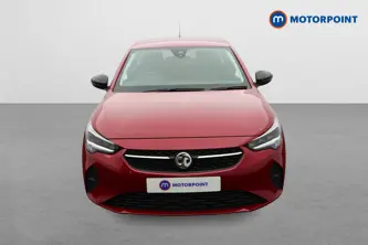 Vauxhall Corsa Design Manual Petrol Hatchback - Stock Number (1684553) - Front bumper