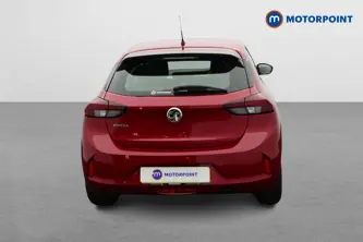 Vauxhall Corsa Design Manual Petrol Hatchback - Stock Number (1684553) - Rear bumper