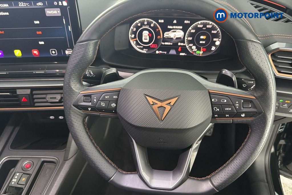 Cupra Formentor V2 Automatic Petrol SUV - Stock Number (1684560) - 2nd supplementary image