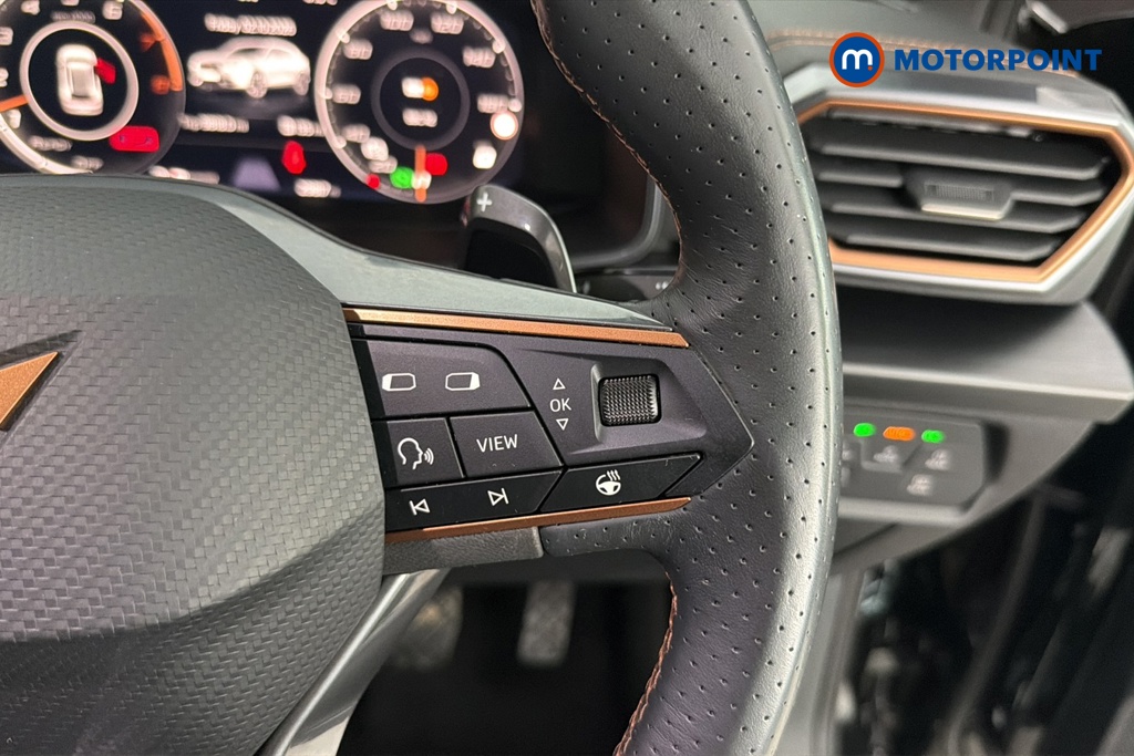 Cupra Formentor V2 Automatic Petrol SUV - Stock Number (1684560) - 3rd supplementary image