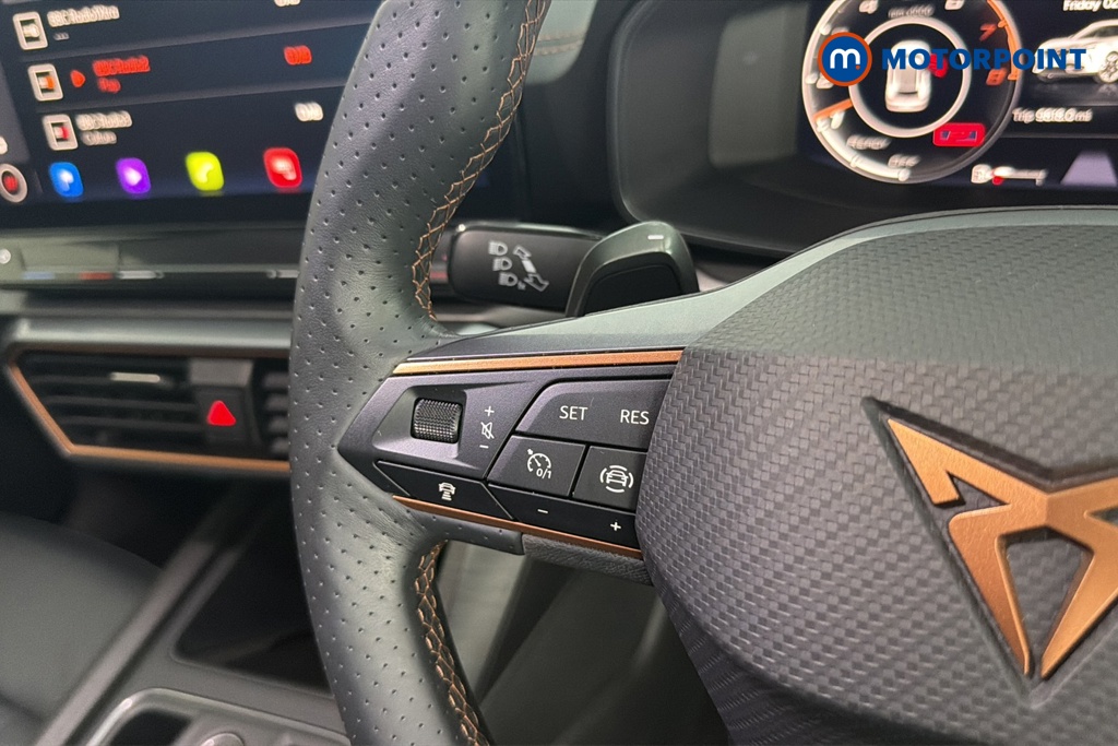 Cupra Formentor V2 Automatic Petrol SUV - Stock Number (1684560) - 4th supplementary image