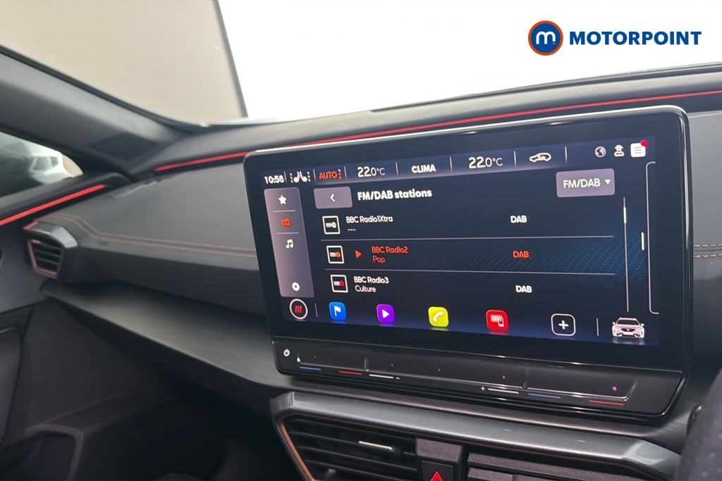 Cupra Formentor V2 Automatic Petrol SUV - Stock Number (1684560) - 8th supplementary image