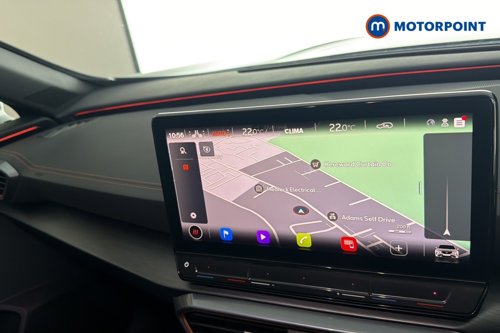 Cupra Formentor V2 Automatic Petrol SUV - Stock Number (1684560) - 9th supplementary image