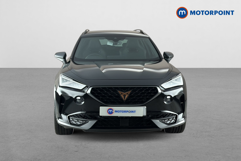 Cupra Formentor V2 Automatic Petrol SUV - Stock Number (1684560) - Front bumper