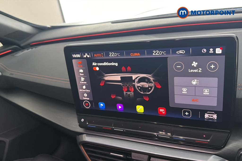 Cupra Formentor V2 Automatic Petrol SUV - Stock Number (1684560) - 12th supplementary image