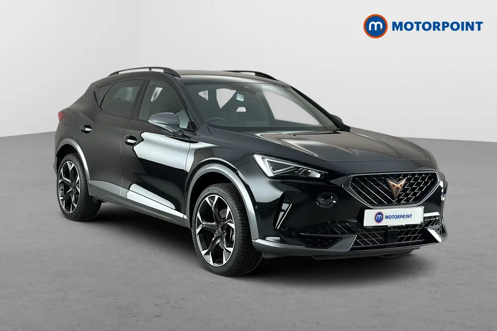 2023 Cupra Formentor
