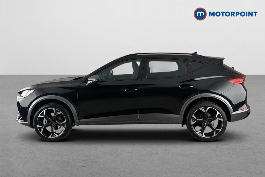 Cupra Formentor V2 Automatic Petrol SUV - Stock Number (1684560) - Drivers side
