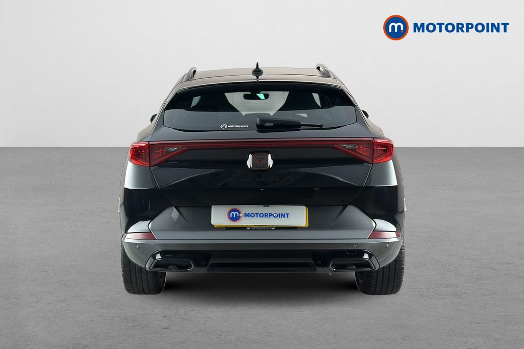 Cupra Formentor V2 Automatic Petrol SUV - Stock Number (1684560) - Rear bumper