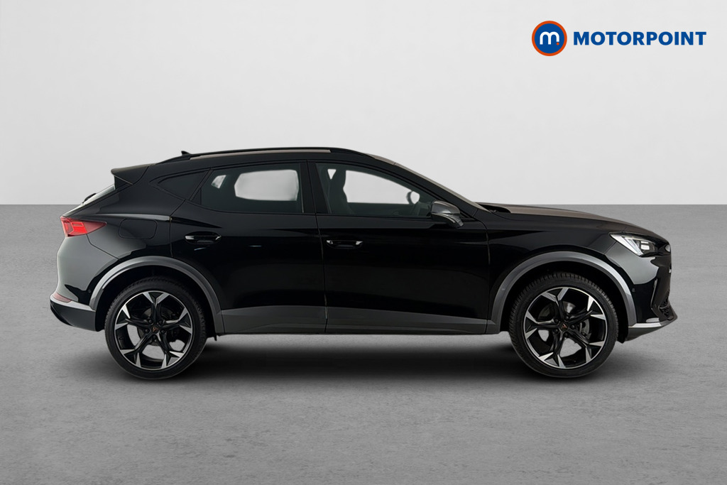 Cupra Formentor V2 Automatic Petrol SUV - Stock Number (1684560) - Passenger side