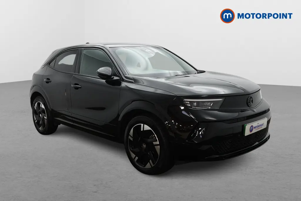 2025 Vauxhall Mokka