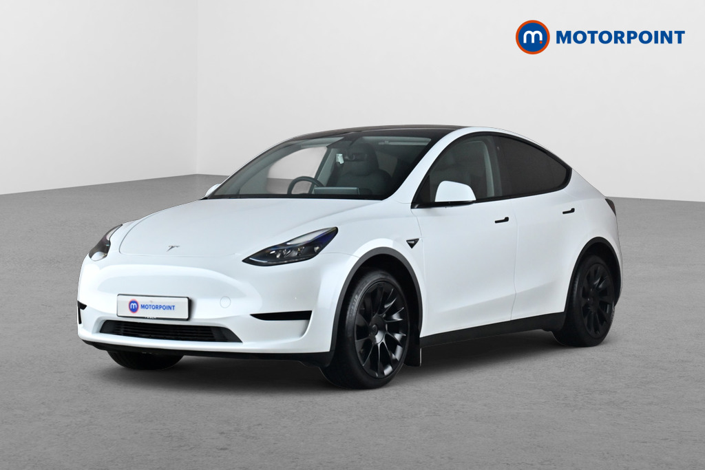 Tesla Model Y Rwd 5Dr Auto Automatic Electric SUV - Stock Number (1684627) - Passenger side front corner