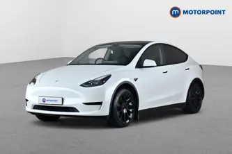 Tesla Model Y Rwd 5Dr Auto Automatic Electric SUV - Stock Number (1684627) - Passenger side front corner