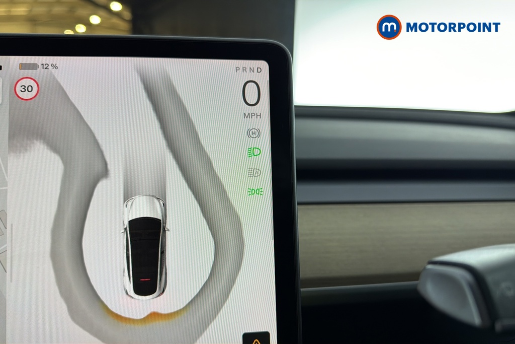 Tesla Model Y Rwd 5Dr Auto Automatic Electric SUV - Stock Number (1684627) - 7th supplementary image