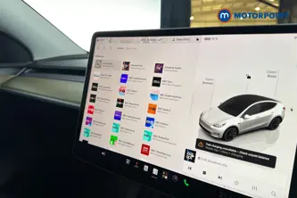 Tesla Model Y Rwd 5Dr Auto Automatic Electric SUV - Stock Number (1684627) - 8th supplementary image