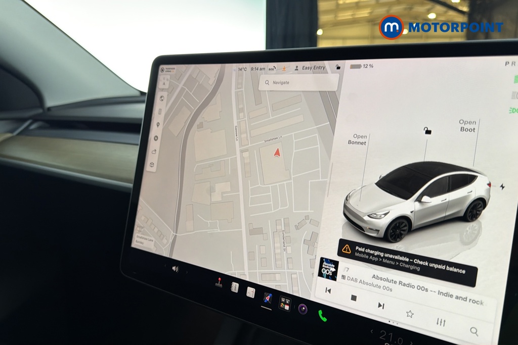 Tesla Model Y Rwd 5Dr Auto Automatic Electric SUV - Stock Number (1684627) - 9th supplementary image