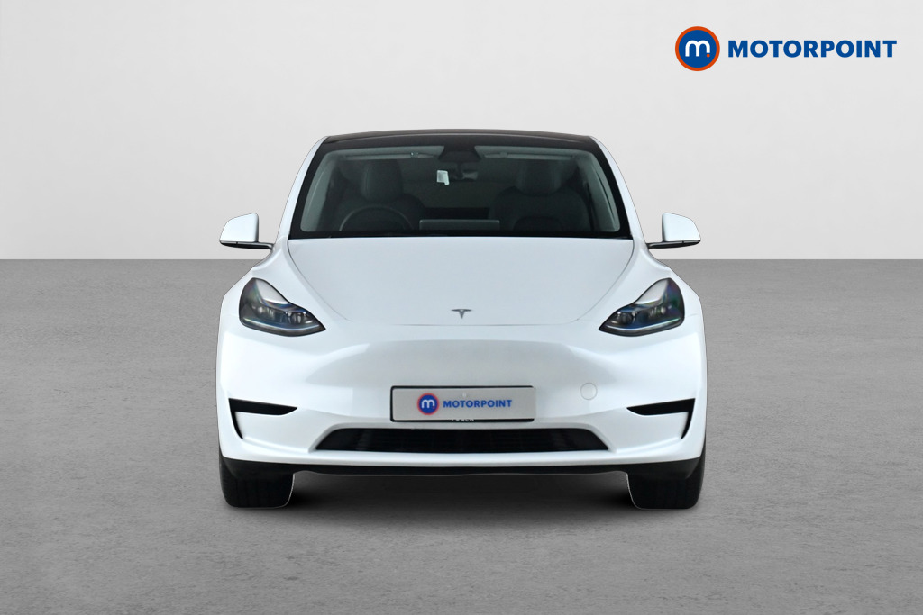 Tesla Model Y Rwd 5Dr Auto Automatic Electric SUV - Stock Number (1684627) - Front bumper