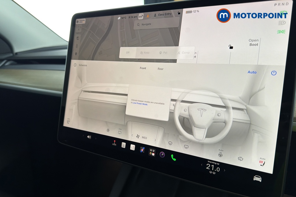Tesla Model Y Rwd 5Dr Auto Automatic Electric SUV - Stock Number (1684627) - 12th supplementary image