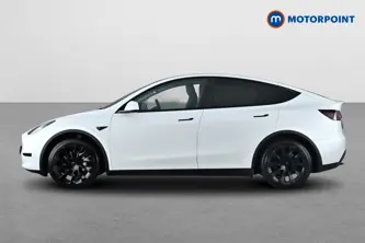 Tesla Model Y Rwd 5Dr Auto Automatic Electric SUV - Stock Number (1684627) - Drivers side