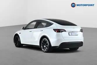 Tesla Model Y Rwd 5Dr Auto Automatic Electric SUV - Stock Number (1684627) - Drivers side rear corner