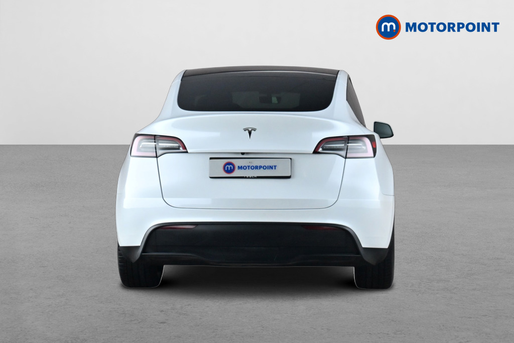 Tesla Model Y Rwd 5Dr Auto Automatic Electric SUV - Stock Number (1684627) - Rear bumper
