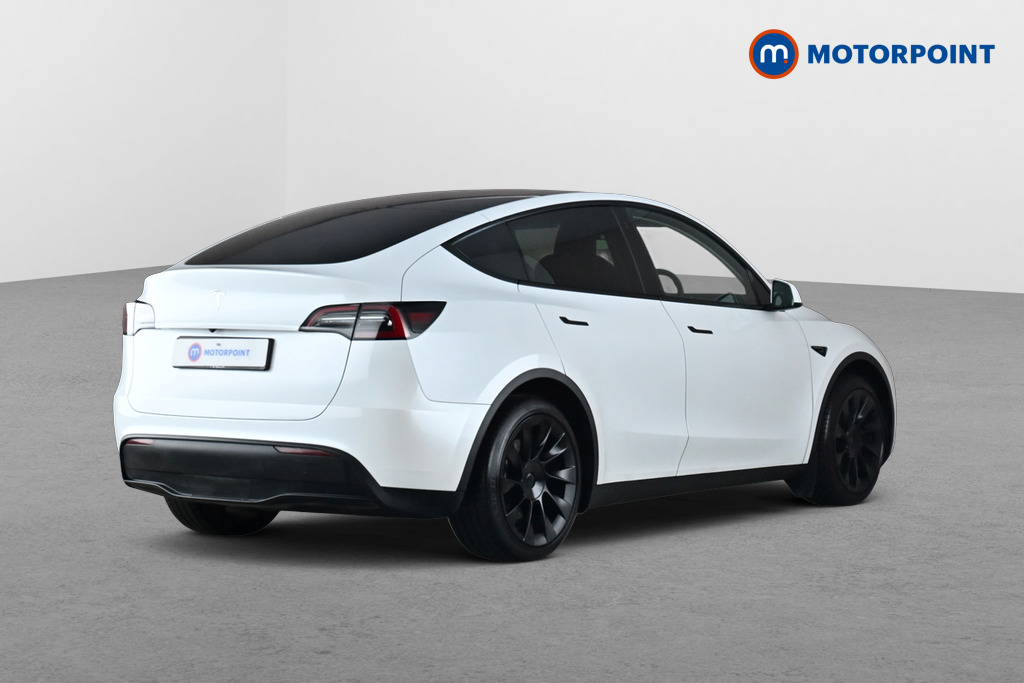 Tesla Model Y Rwd 5Dr Auto Automatic Electric SUV - Stock Number (1684627) - Passenger side rear corner