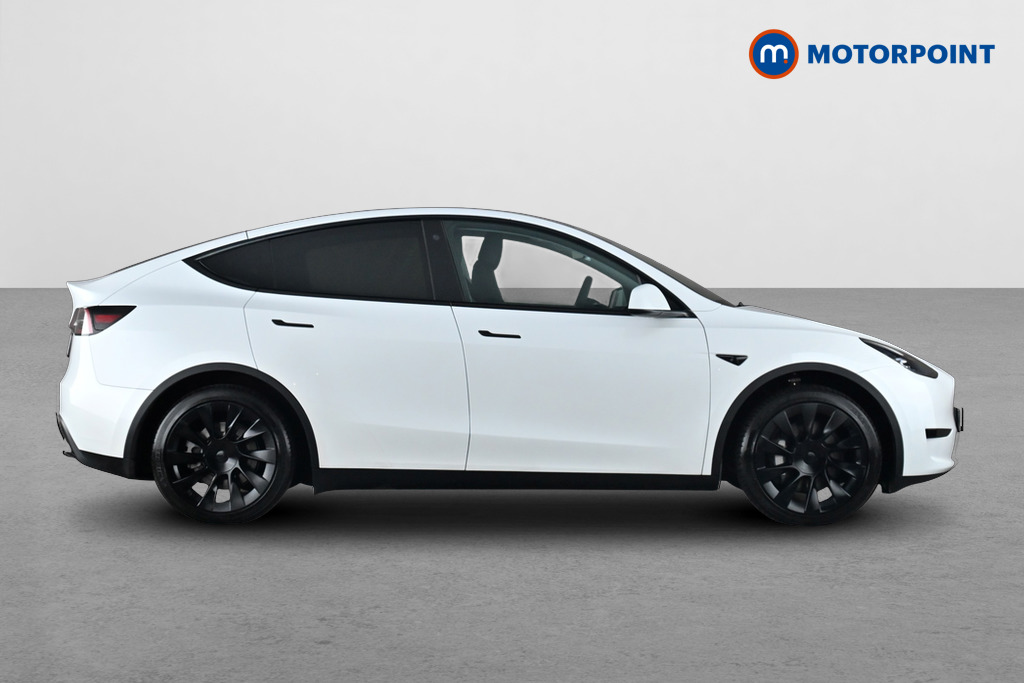 Tesla Model Y Rwd 5Dr Auto Automatic Electric SUV - Stock Number (1684627) - Passenger side