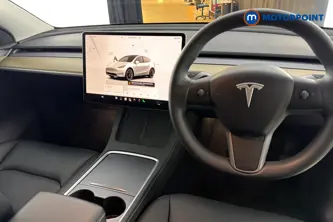 Tesla Model Y Rwd 5Dr Auto Automatic Electric SUV - Stock Number (1684627) - 1st supplementary image