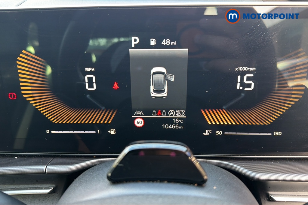 KIA Sportage Gt-Line Automatic Petrol SUV - Stock Number (1684670) - 7th supplementary image