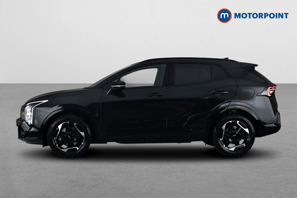 KIA Sportage Gt-Line Automatic Petrol SUV - Stock Number (1684670) - Drivers side