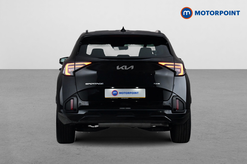 KIA Sportage Gt-Line Automatic Petrol SUV - Stock Number (1684670) - Rear bumper