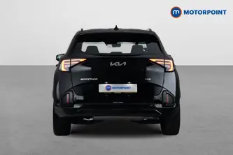 KIA Sportage Gt-Line Automatic Petrol SUV - Stock Number (1684670) - Rear bumper