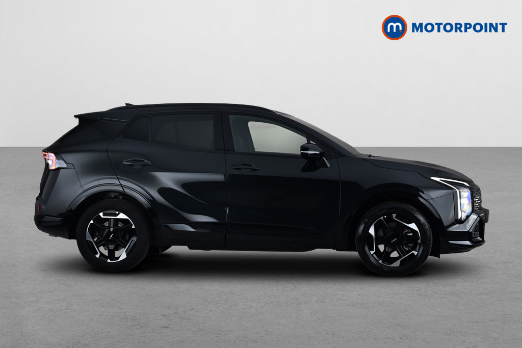 KIA Sportage Gt-Line Automatic Petrol SUV - Stock Number (1684670) - Passenger side