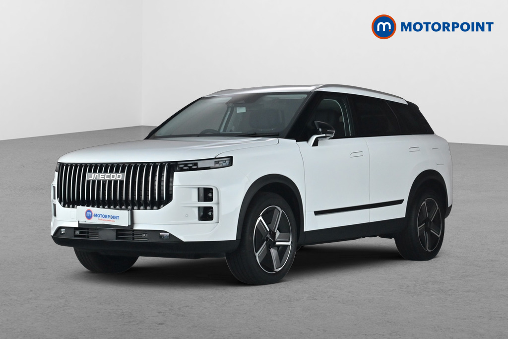 Jaecoo 7 Luxury Automatic Petrol SUV - Stock Number (1684674) - Passenger side front corner