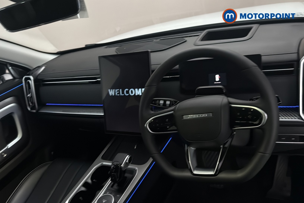 Jaecoo 7 Luxury Automatic Petrol SUV - Stock Number (1684674) - 2nd supplementary image