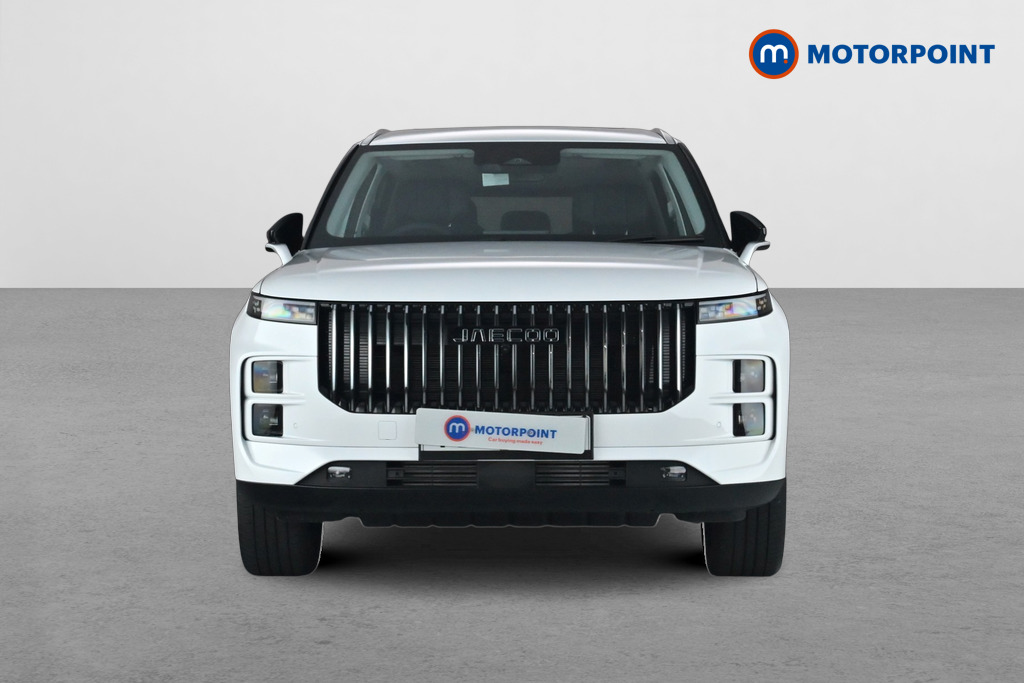 Jaecoo 7 Luxury Automatic Petrol SUV - Stock Number (1684674) - Front bumper