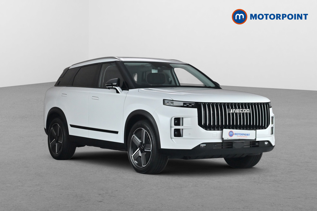 Jaecoo 7 Luxury Automatic Petrol SUV - Stock Number (1684674) - Drivers side front corner