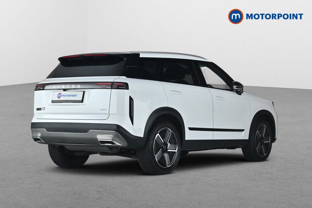 Jaecoo 7 Luxury Automatic Petrol SUV - Stock Number (1684674) - Passenger side rear corner