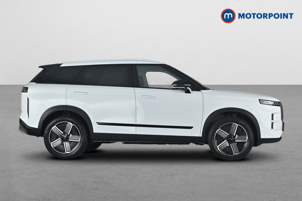Jaecoo 7 Luxury Automatic Petrol SUV - Stock Number (1684674) - Passenger side
