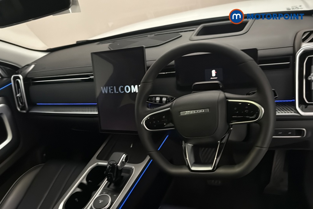 Jaecoo 7 Luxury Automatic Petrol SUV - Stock Number (1684674) - 1st supplementary image