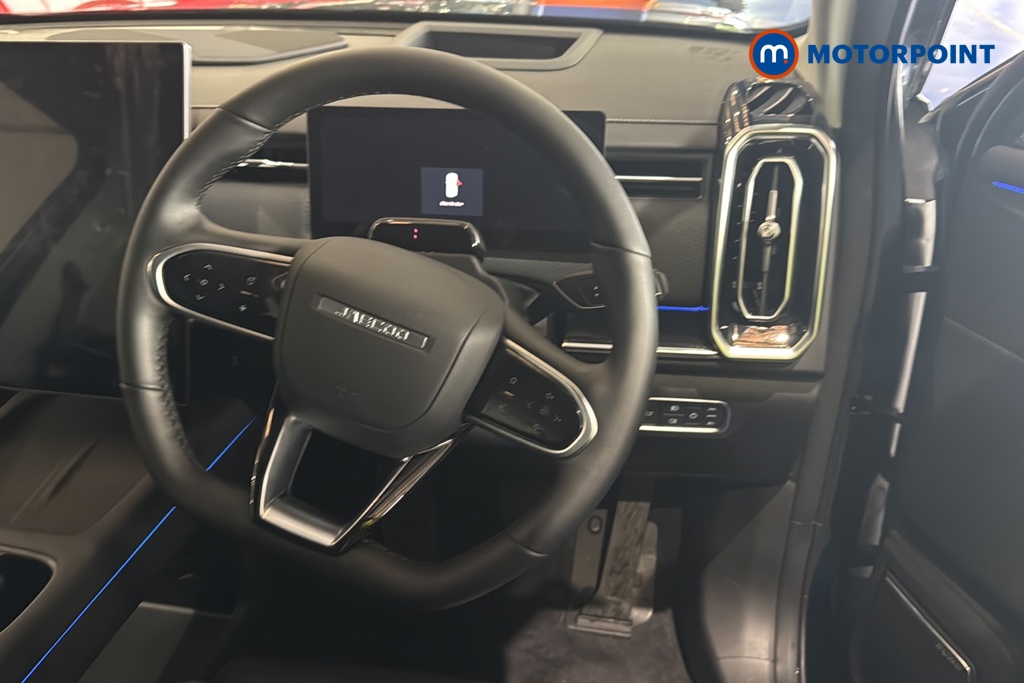Jaecoo 7 Luxury Automatic Petrol Plug-In Hybrid SUV - Stock Number (1684678) - 2nd supplementary image