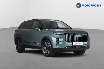 Jaecoo 7 Luxury Automatic Petrol Plug-In Hybrid SUV - Stock Number (1684678) - Drivers side front corner