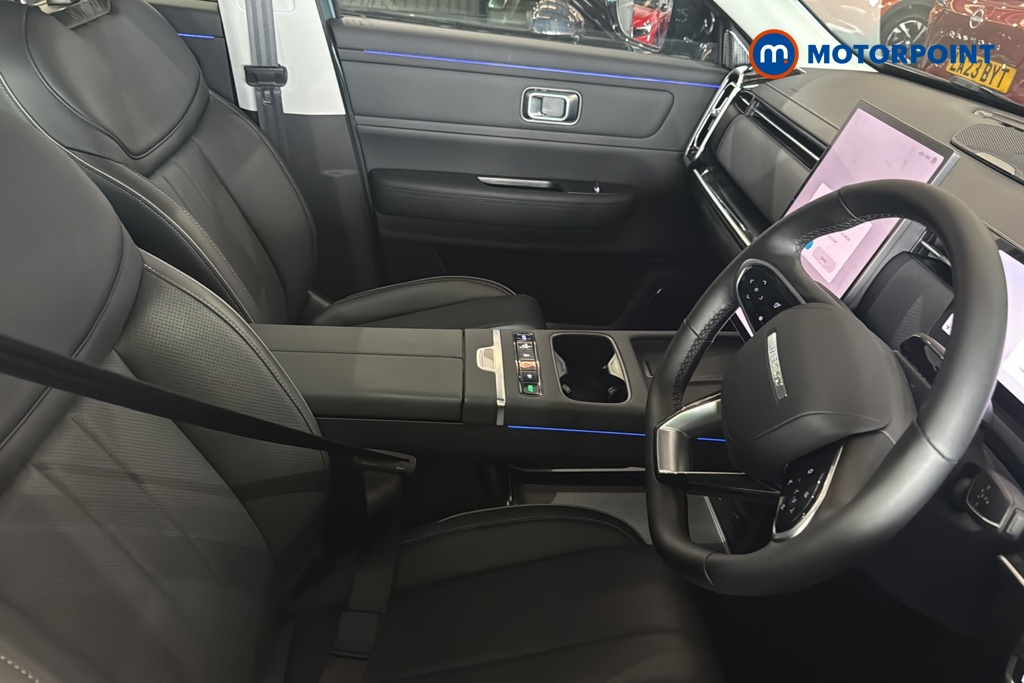 Jaecoo 7 Luxury Automatic Petrol Plug-In Hybrid SUV - Stock Number (1684678) - 22nd supplementary image