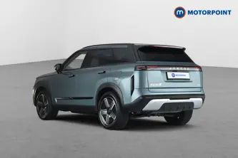 Jaecoo 7 Luxury Automatic Petrol Plug-In Hybrid SUV - Stock Number (1684678) - Drivers side rear corner